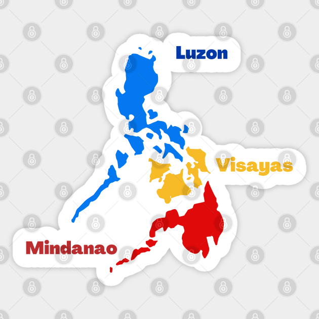 Philippine Map Luzon Visayas Mindanao | ubicaciondepersonas.cdmx.gob.mx